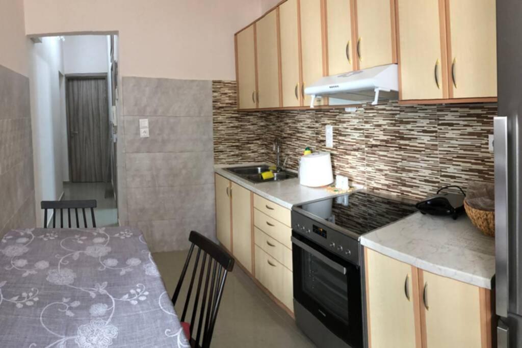 Loutraki Vibes Apartments Exterior photo